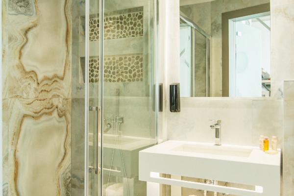 Bathroom design