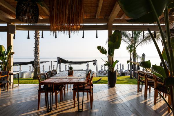 Enjoy your day at our restaurant