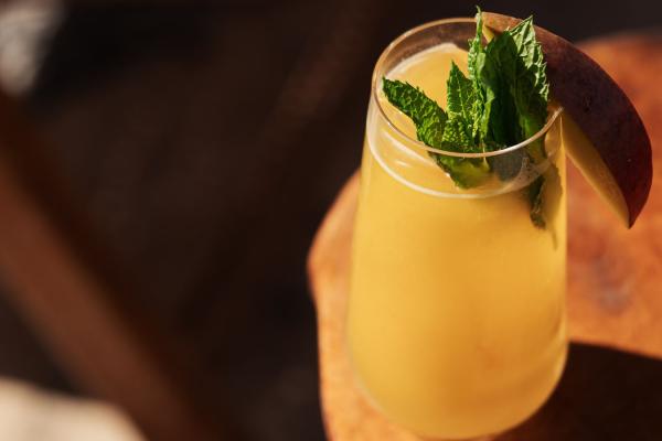 Εστιατόριο Blue Carpey Luxury Suites