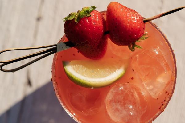 Εστιατόριο Blue Carpet Luxury Suites