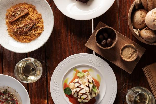 Εστιατόριο Canela