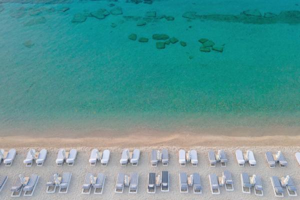 Honeymoon in Pefkohori Halkidiki