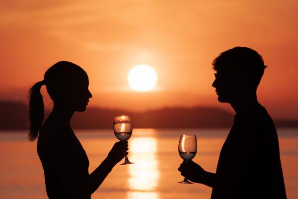 Ρομαντικό δείπνο 