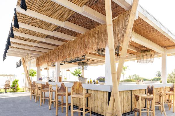 bar boho