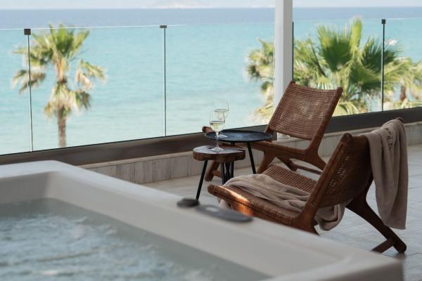 Σουίτα Βlue Carpet