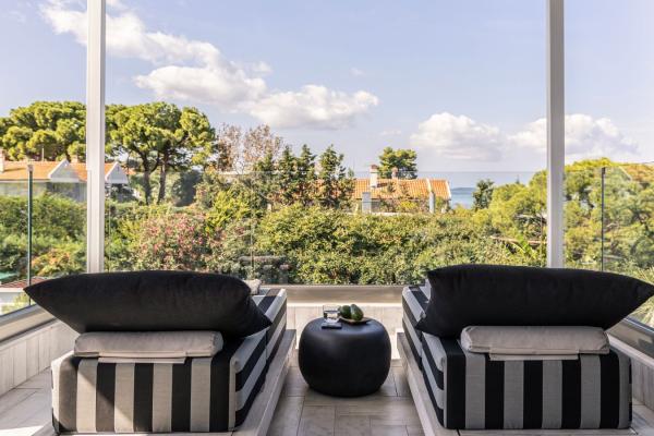 Σουίτα Βlue Carpet