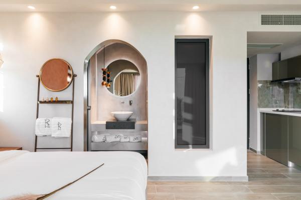Triple suite wiith amazing sea view and luxury amenties