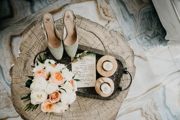 Dreamly wedding by the sea