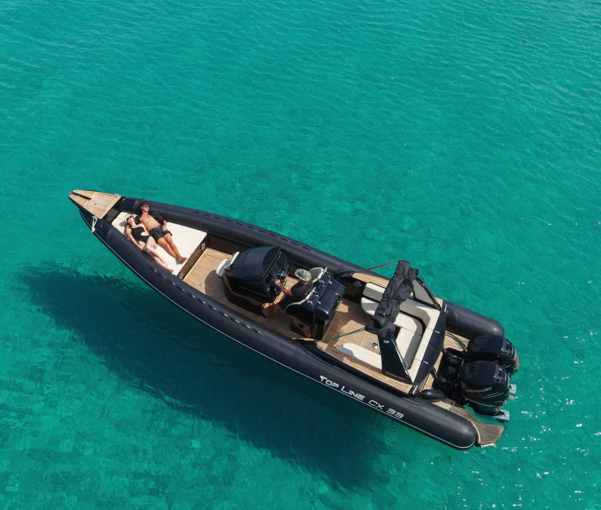 Rent a boat